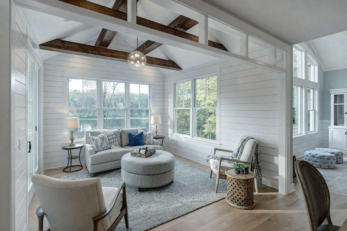 Sunroom design in Fullerton, CA